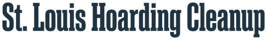 St. Louis Hoarding Cleanup wordmark